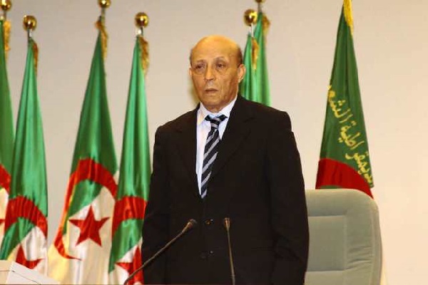 Dr Mohamed Larbi Ould Khelifa